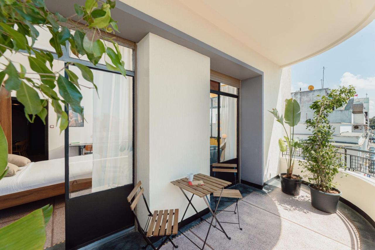 Appartements - Centre Ville Rabat Exteriör bild