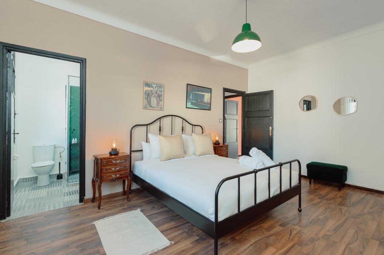 Appartements - Centre Ville Rabat Exteriör bild
