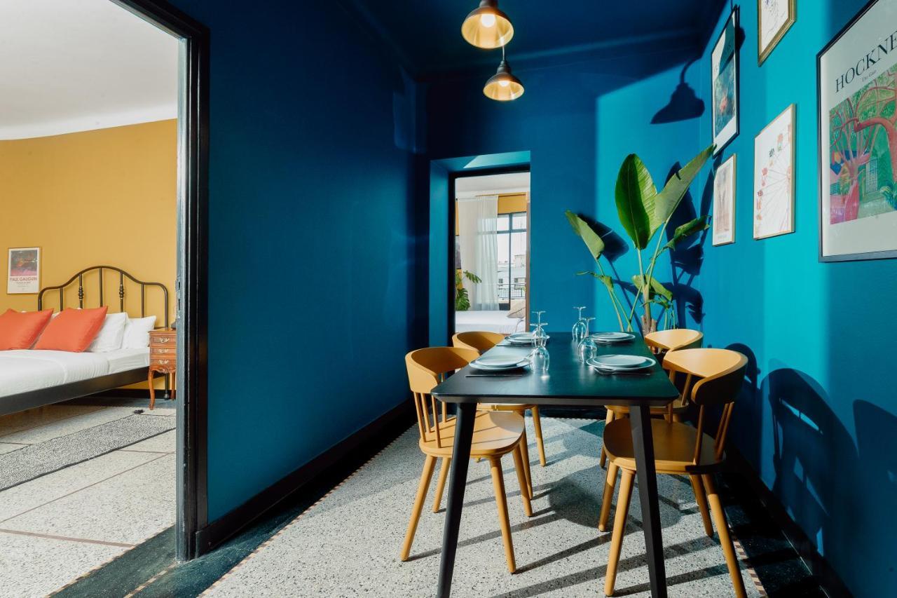 Appartements - Centre Ville Rabat Exteriör bild