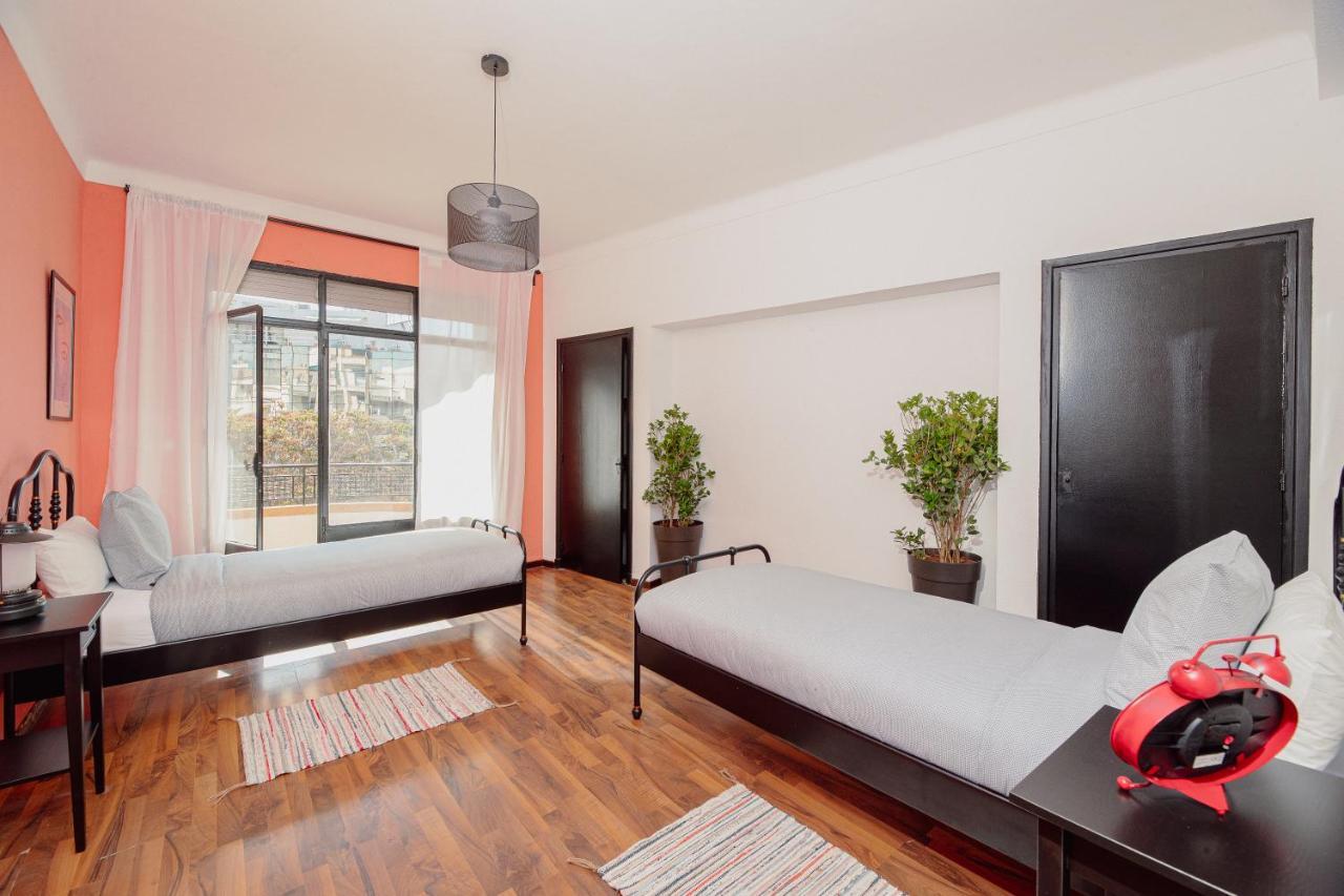 Appartements - Centre Ville Rabat Exteriör bild