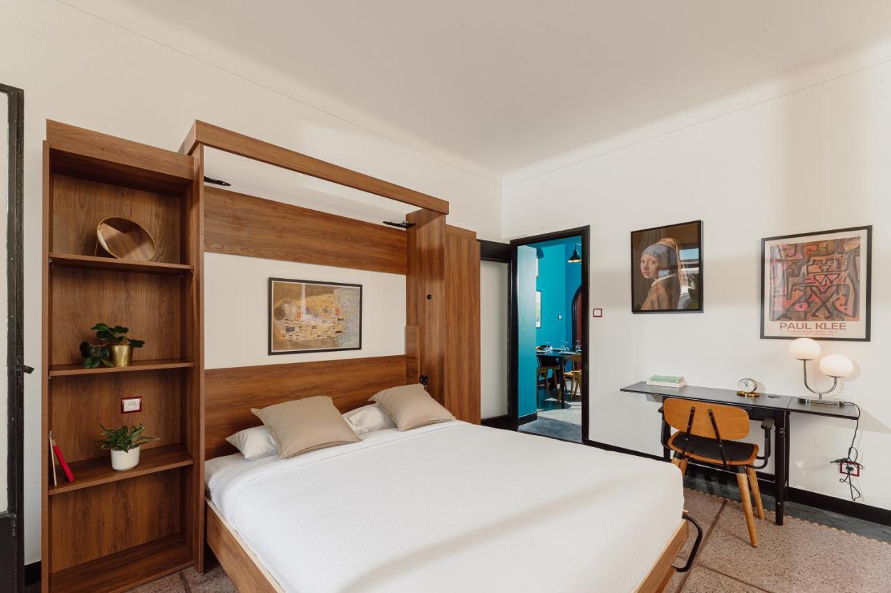Appartements - Centre Ville Rabat Exteriör bild
