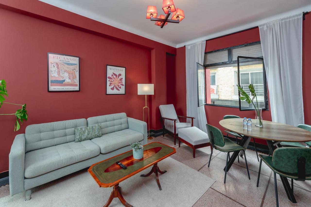 Appartements - Centre Ville Rabat Exteriör bild