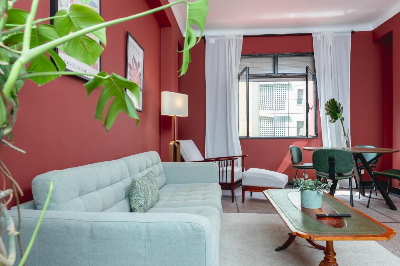 Appartements - Centre Ville Rabat Exteriör bild
