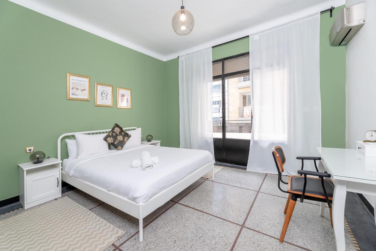 Appartements - Centre Ville Rabat Exteriör bild