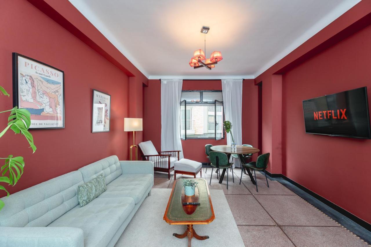 Appartements - Centre Ville Rabat Exteriör bild