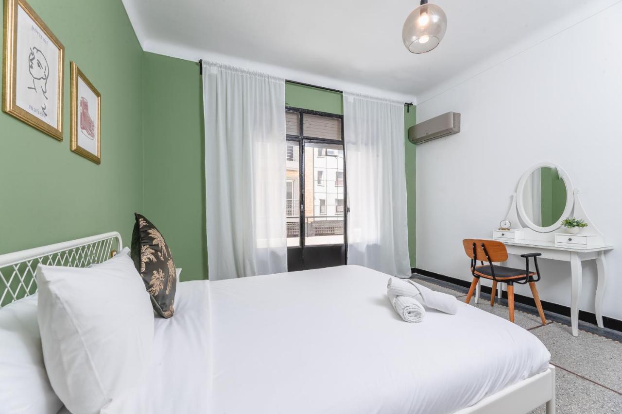 Appartements - Centre Ville Rabat Exteriör bild