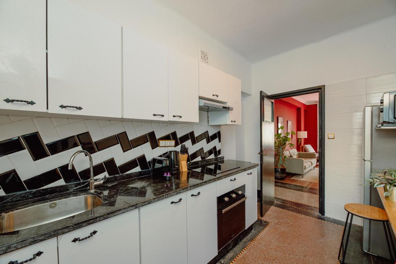 Appartements - Centre Ville Rabat Exteriör bild