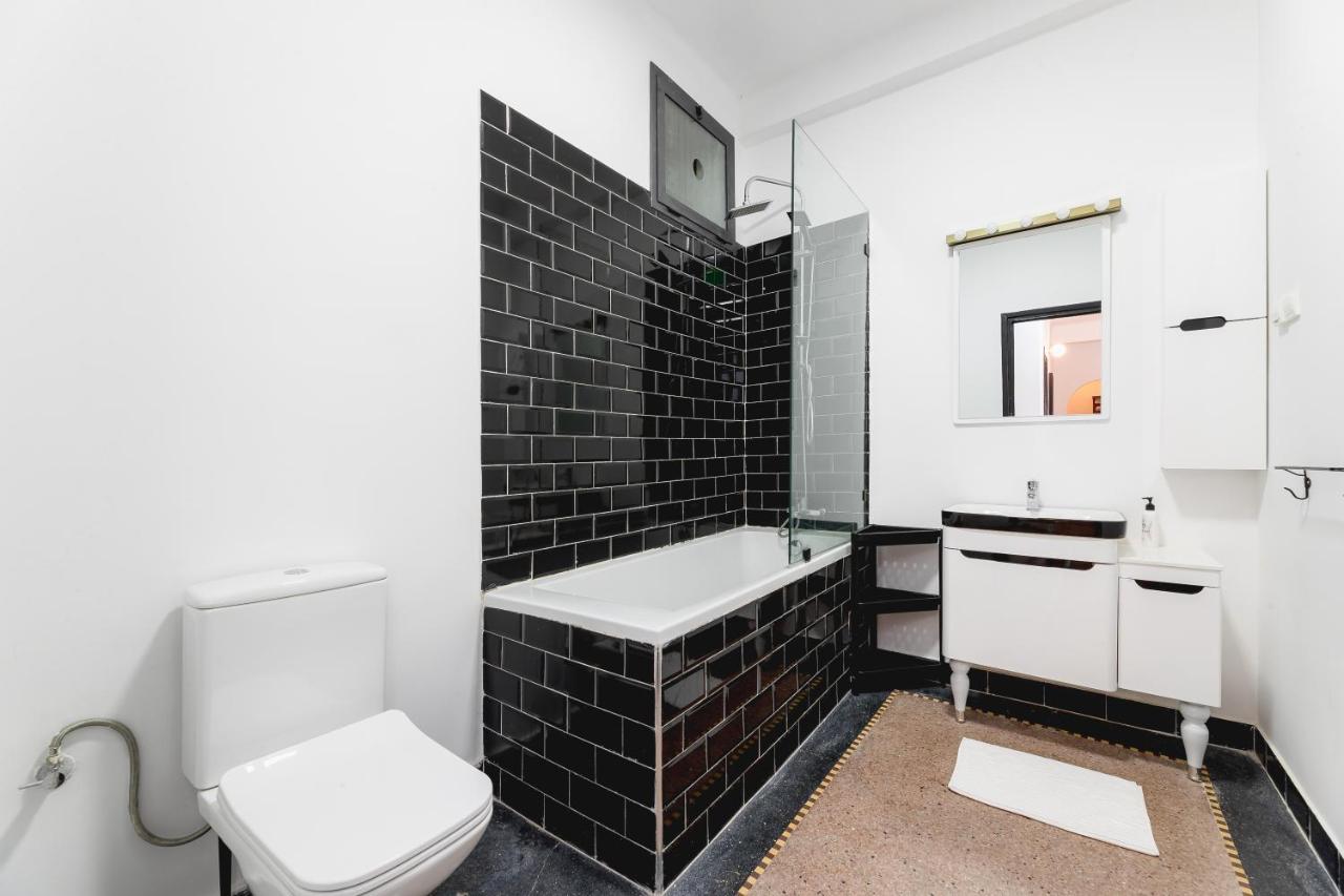 Appartements - Centre Ville Rabat Exteriör bild